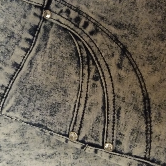 Acid wash skinny | 11 - Picture 5 of 13